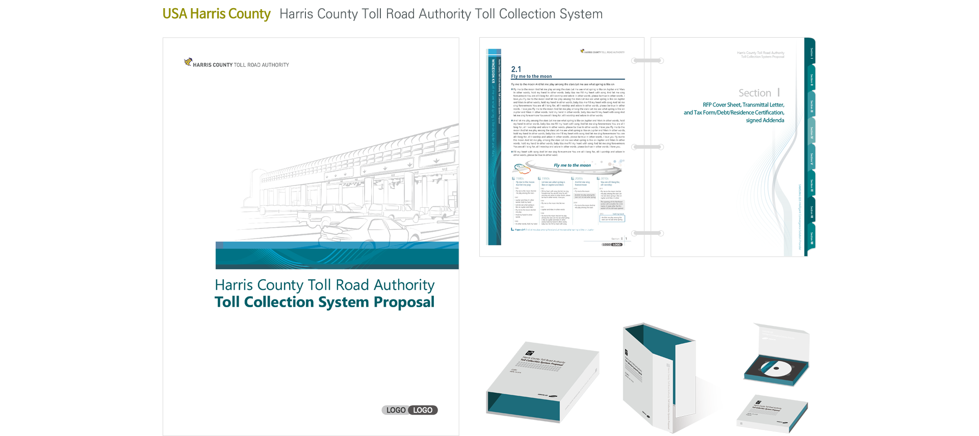 USA Harris County